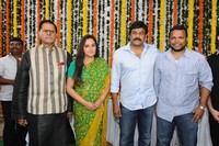 Chiru at Jayapradha New Movie Opening